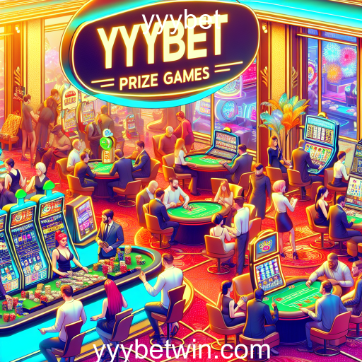 Explore a Categoria de Prêmios no yyybet: Diversão e Ganhos em Um Só Lugar